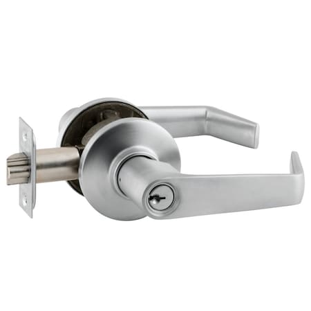 Schlage Tubular Lock S70PD SAT 626